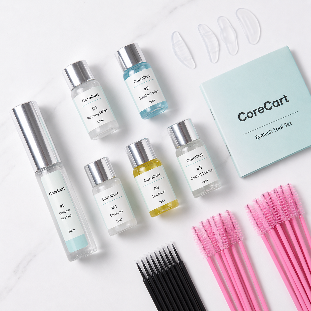 Lash Lift Kit