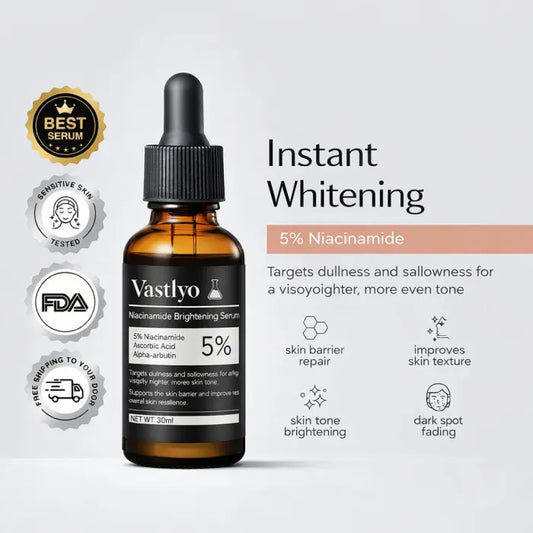 Niacinamide Skin Brightening Serum